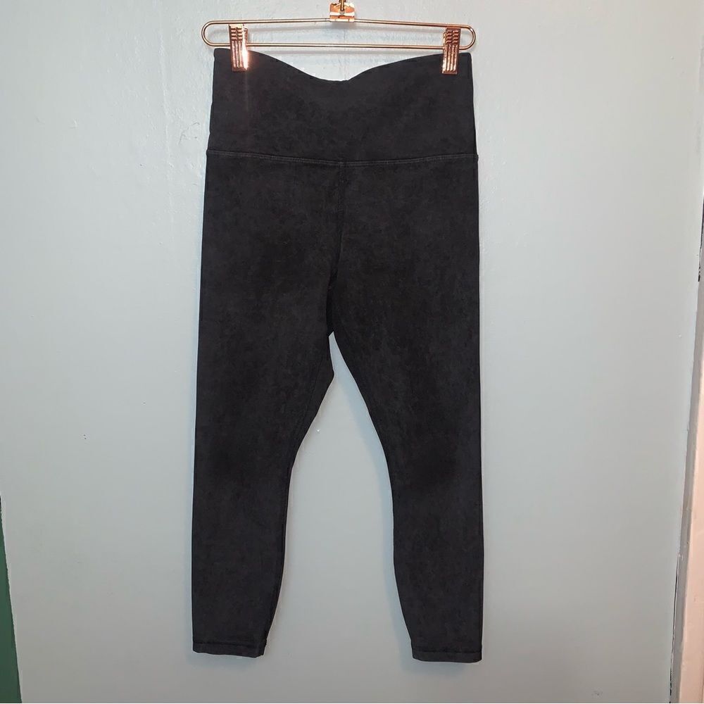Athleta Capri Leggings size XSP